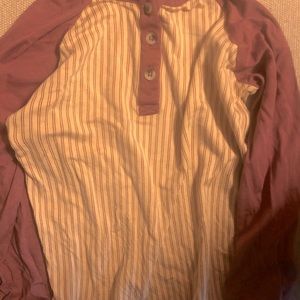 Kate Quinn bamboo Henley